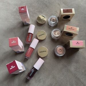 Moria cosmetics bundle